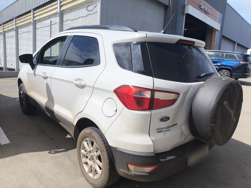 FORD ECOSPORT 1.5 TI-VCT FLEX SE AUTOMATICO