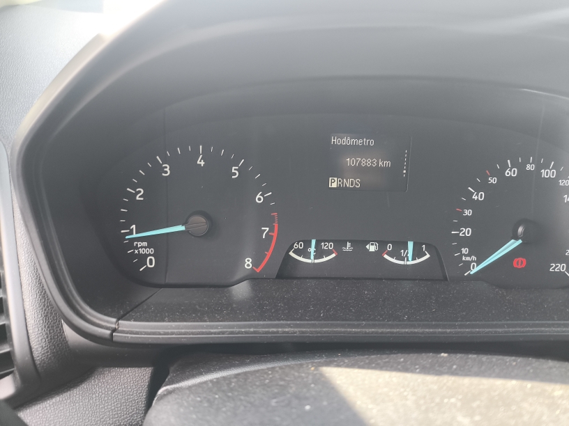 FORD ECOSPORT 1.5 TI-VCT FLEX SE AUTOMATICO