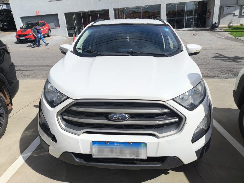 FORD ECOSPORT 1.5 TI-VCT FLEX SE AUTOMATICO