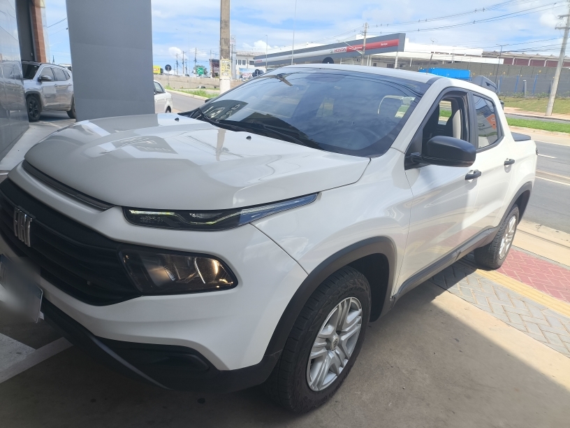 FIAT TORO 2.0 16V TURBO DIESEL ENDURANCE 4WD AT9