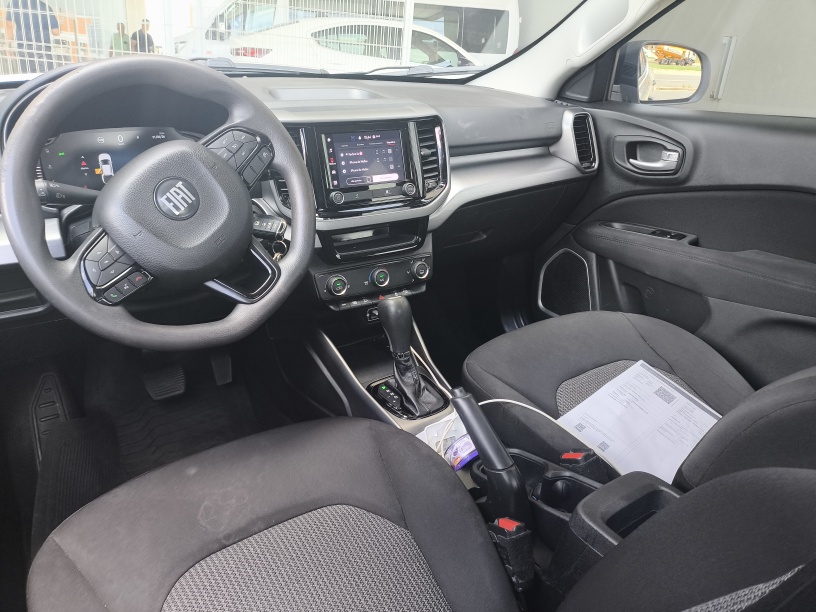 FIAT TORO 2.0 16V TURBO DIESEL ENDURANCE 4WD AT9