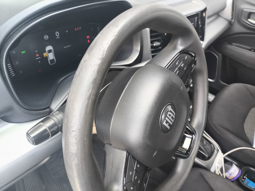 FIAT TORO 2.0 16V TURBO DIESEL ENDURANCE 4WD AT9