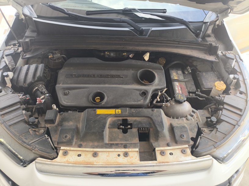 FIAT TORO 2.0 16V TURBO DIESEL ENDURANCE 4WD AT9