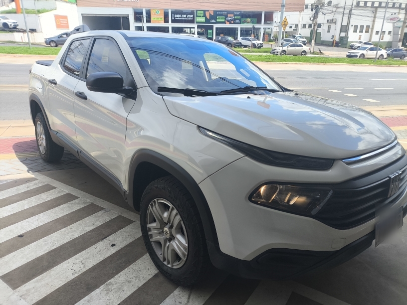 FIAT TORO 2.0 16V TURBO DIESEL ENDURANCE 4WD AT9