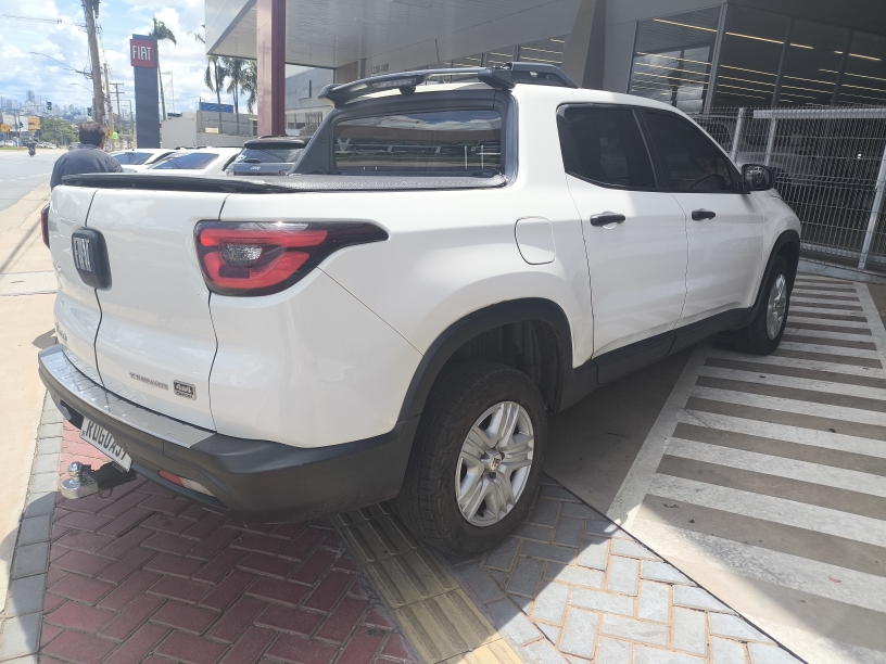 FIAT TORO 2.0 16V TURBO DIESEL ENDURANCE 4WD AT9