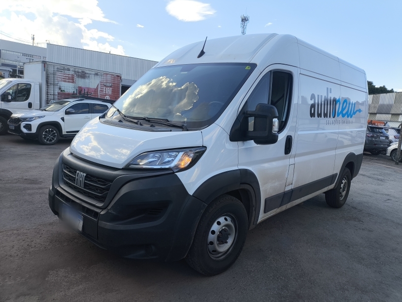 FIAT DUCATO 2.2 BLUEHDI DIESEL CARGO MANUAL