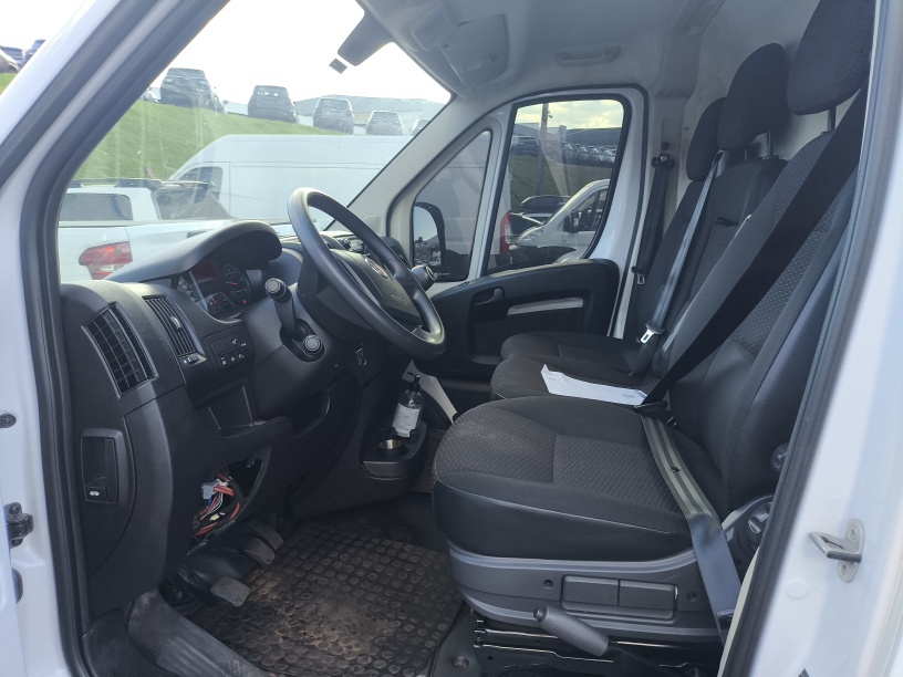 FIAT DUCATO 2.2 BLUEHDI DIESEL CARGO MANUAL