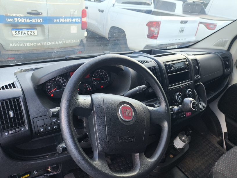 FIAT DUCATO 2.2 BLUEHDI DIESEL CARGO MANUAL