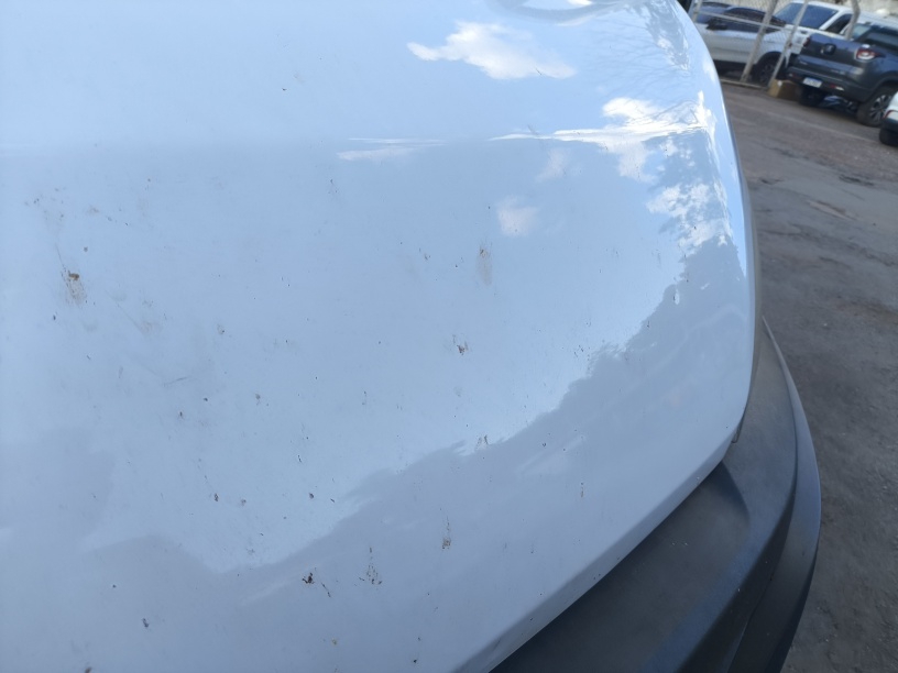 FIAT DUCATO 2.2 BLUEHDI DIESEL CARGO MANUAL