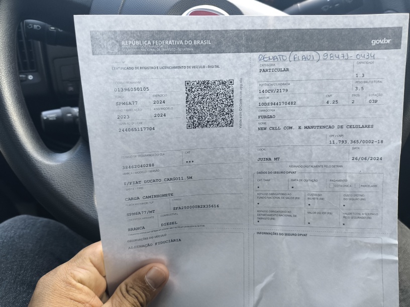 FIAT DUCATO 2.2 BLUEHDI DIESEL CARGO MANUAL