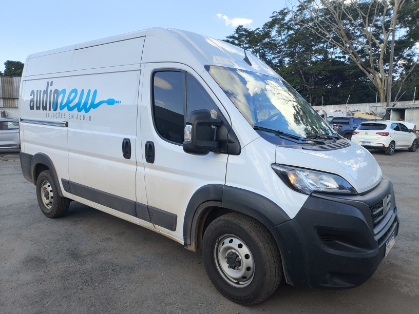 FIAT DUCATO 2.2 BLUEHDI DIESEL CARGO MANUAL