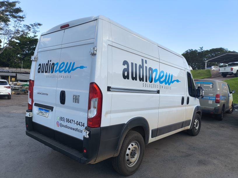 FIAT DUCATO 2.2 BLUEHDI DIESEL CARGO MANUAL