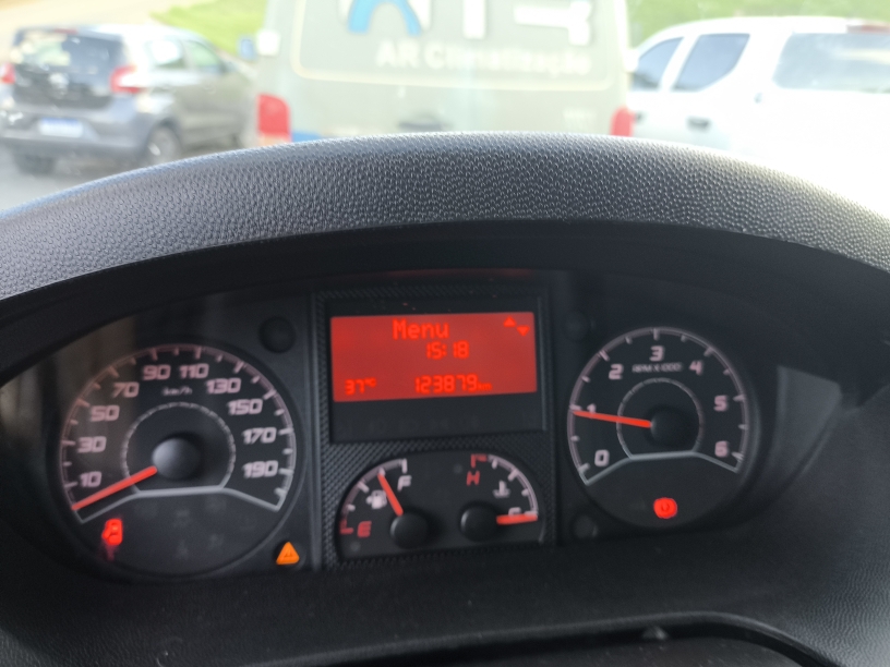 FIAT DUCATO 2.2 BLUEHDI DIESEL CARGO MANUAL