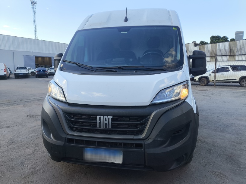 FIAT DUCATO 2.2 BLUEHDI DIESEL CARGO MANUAL