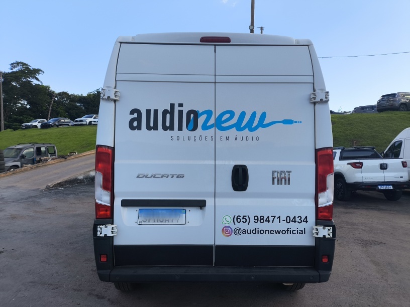 FIAT DUCATO 2.2 BLUEHDI DIESEL CARGO MANUAL