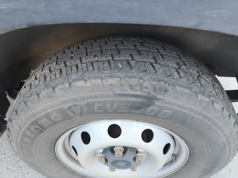 FIAT DUCATO 2.2 BLUEHDI DIESEL CARGO MANUAL