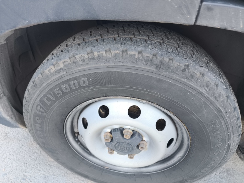 FIAT DUCATO 2.2 BLUEHDI DIESEL CARGO MANUAL