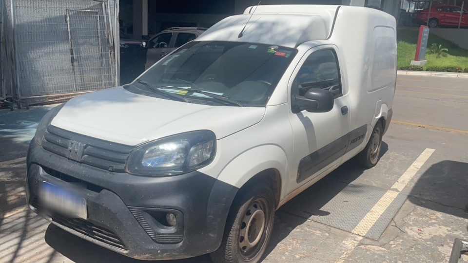 FIAT FIORINO 1.4 MPI FURGÃO ENDURANCE 8V FLEX  