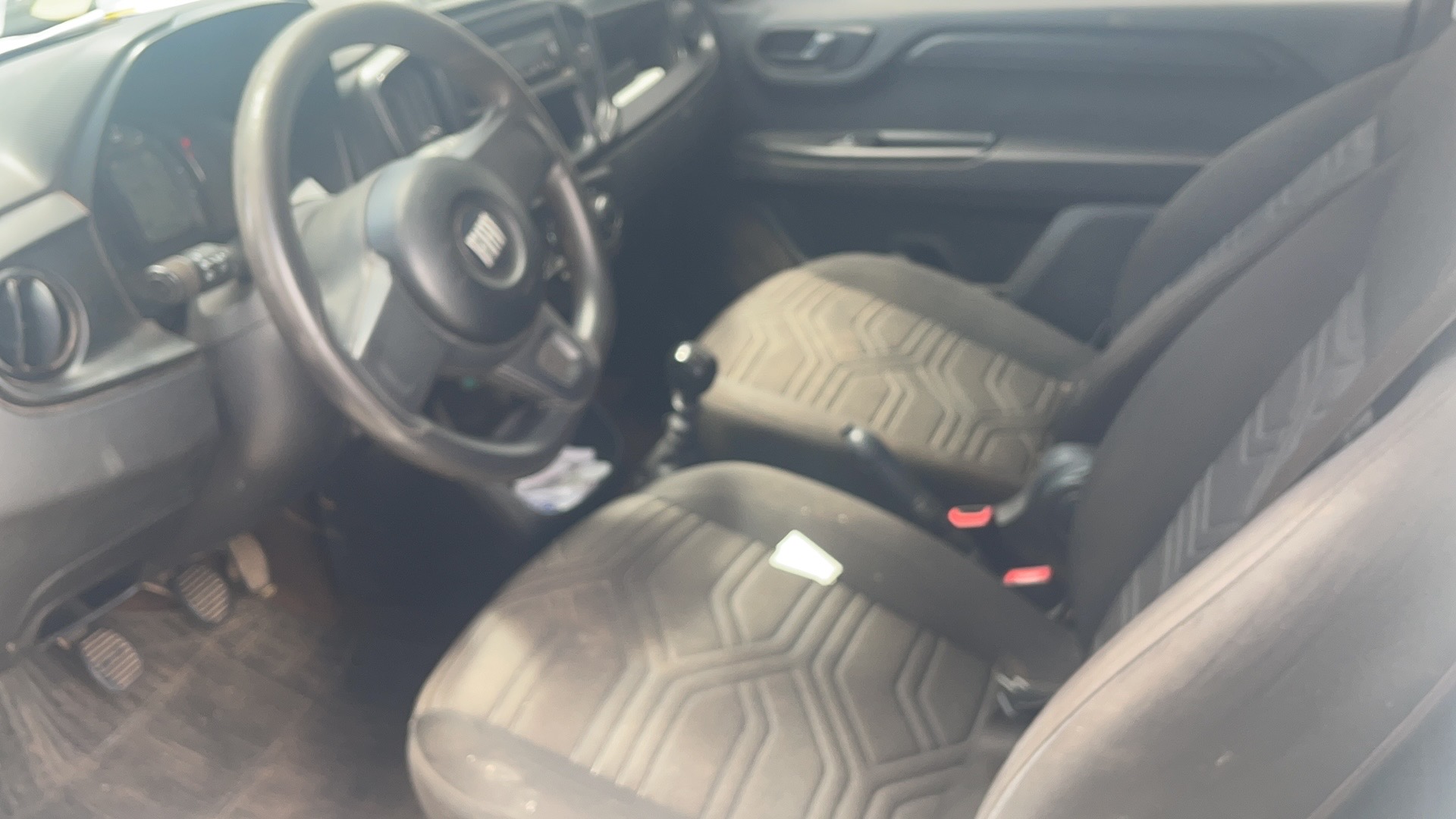 FIAT FIORINO 1.4 MPI FURG&Atilde;O ENDURANCE 8V FLEX  