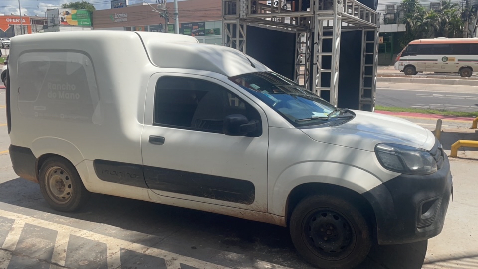 FIAT FIORINO 1.4 MPI FURG&Atilde;O ENDURANCE 8V FLEX  