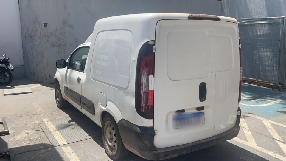 FIAT FIORINO 1.4 MPI FURG&Atilde;O ENDURANCE 8V FLEX  