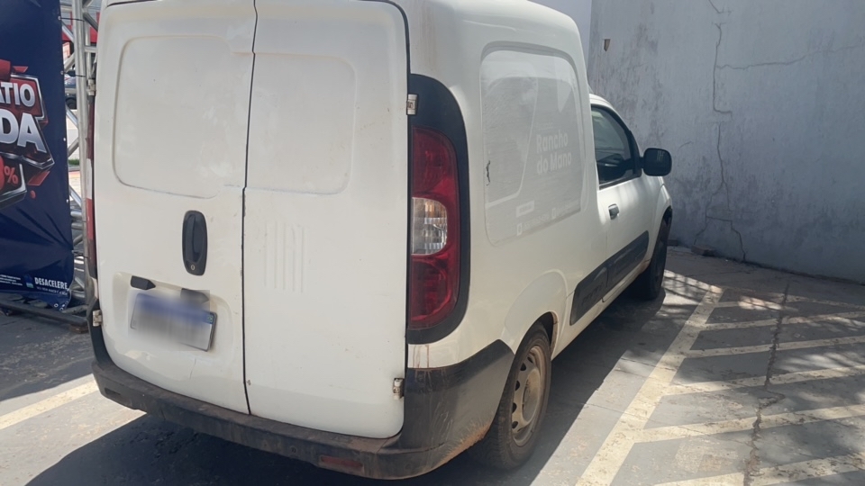 FIAT FIORINO 1.4 MPI FURG&Atilde;O ENDURANCE 8V FLEX  