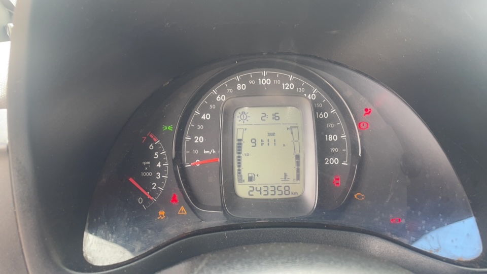 FIAT FIORINO 1.4 MPI FURG&Atilde;O ENDURANCE 8V FLEX  