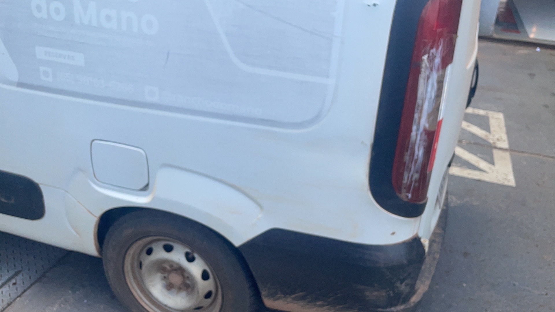 FIAT FIORINO 1.4 MPI FURG&Atilde;O ENDURANCE 8V FLEX  