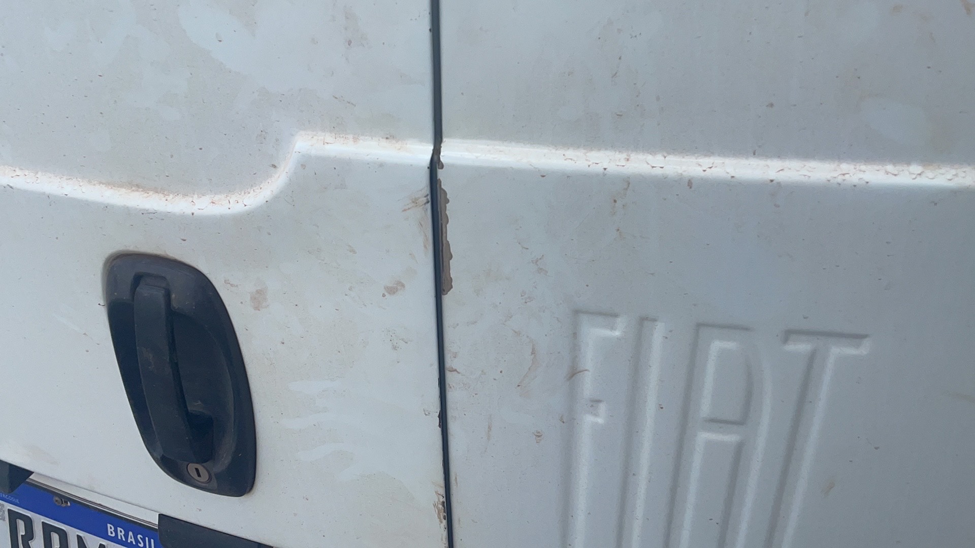 FIAT FIORINO 1.4 MPI FURG&Atilde;O ENDURANCE 8V FLEX  