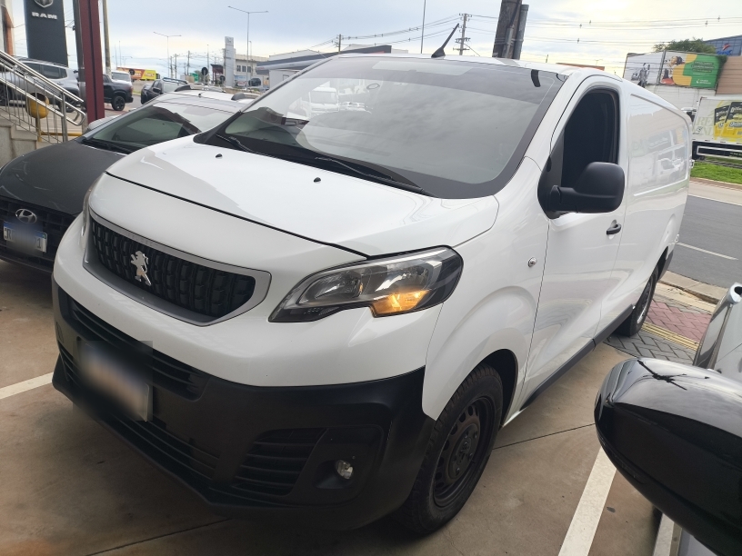 PEUGEOT EXPERT 1.6 BLUEHDI DIESEL BUSINESS PACK MANUAL