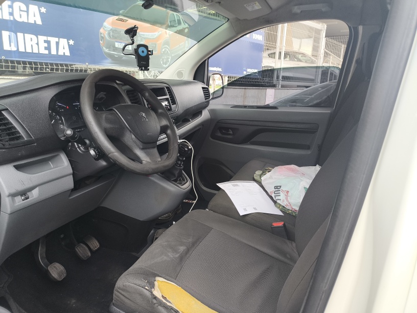 PEUGEOT EXPERT 1.6 BLUEHDI DIESEL BUSINESS PACK MANUAL