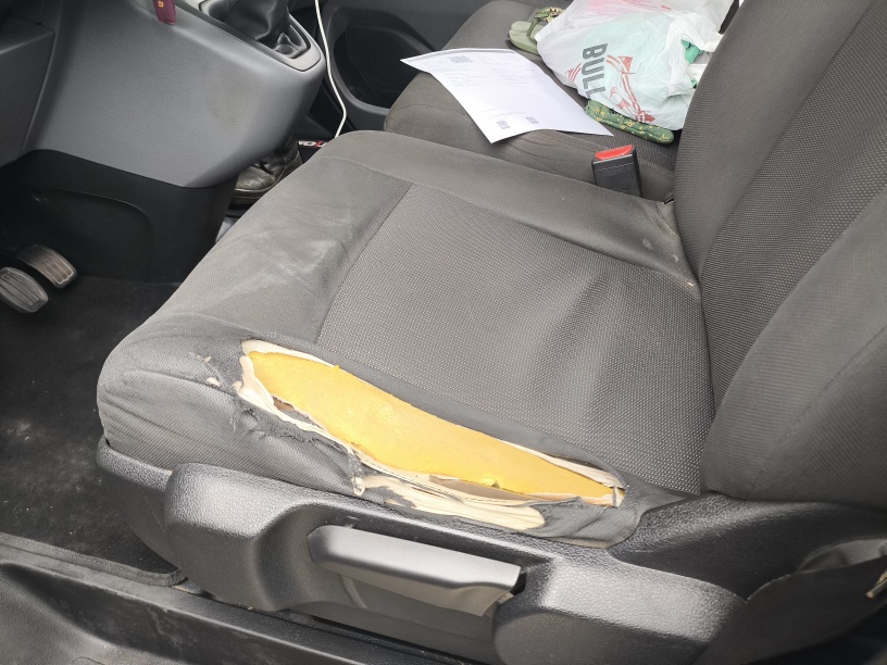 PEUGEOT EXPERT 1.6 BLUEHDI DIESEL BUSINESS PACK MANUAL