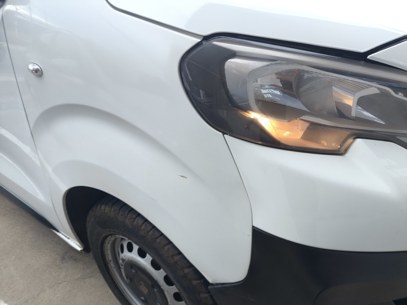 PEUGEOT EXPERT 1.6 BLUEHDI DIESEL BUSINESS PACK MANUAL