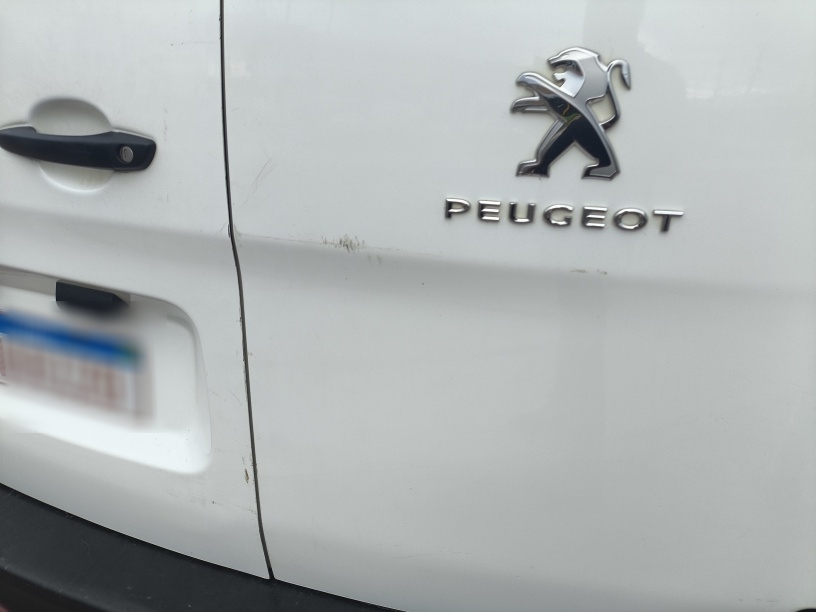 PEUGEOT EXPERT 1.6 BLUEHDI DIESEL BUSINESS PACK MANUAL