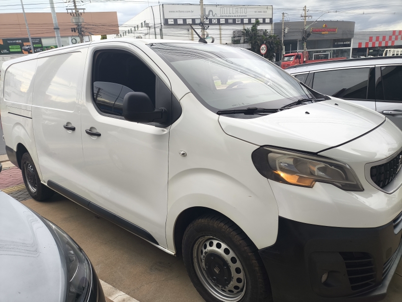 PEUGEOT EXPERT 1.6 BLUEHDI DIESEL BUSINESS PACK MANUAL