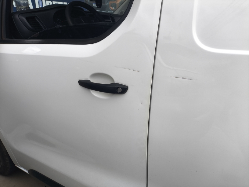 PEUGEOT EXPERT 1.6 BLUEHDI DIESEL BUSINESS PACK MANUAL