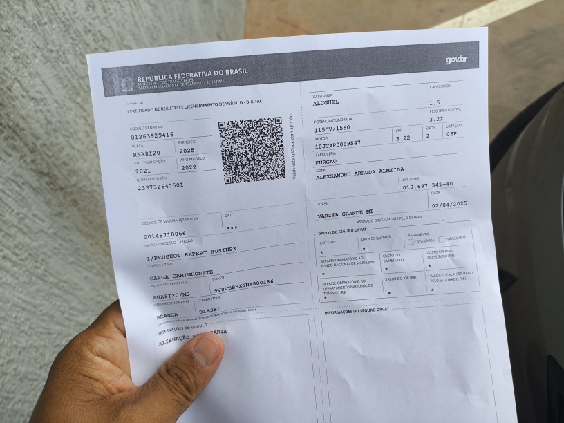 PEUGEOT EXPERT 1.6 BLUEHDI DIESEL BUSINESS PACK MANUAL