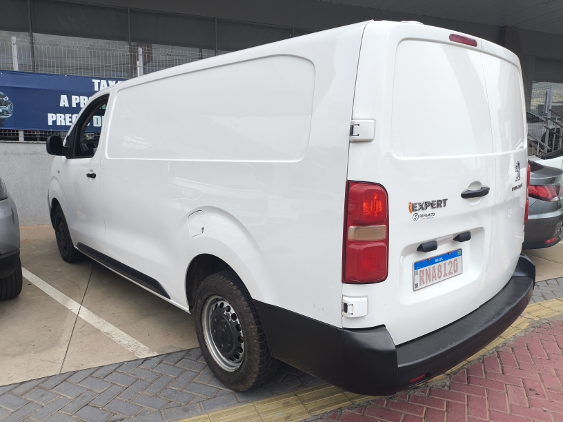 PEUGEOT EXPERT 1.6 BLUEHDI DIESEL BUSINESS PACK MANUAL