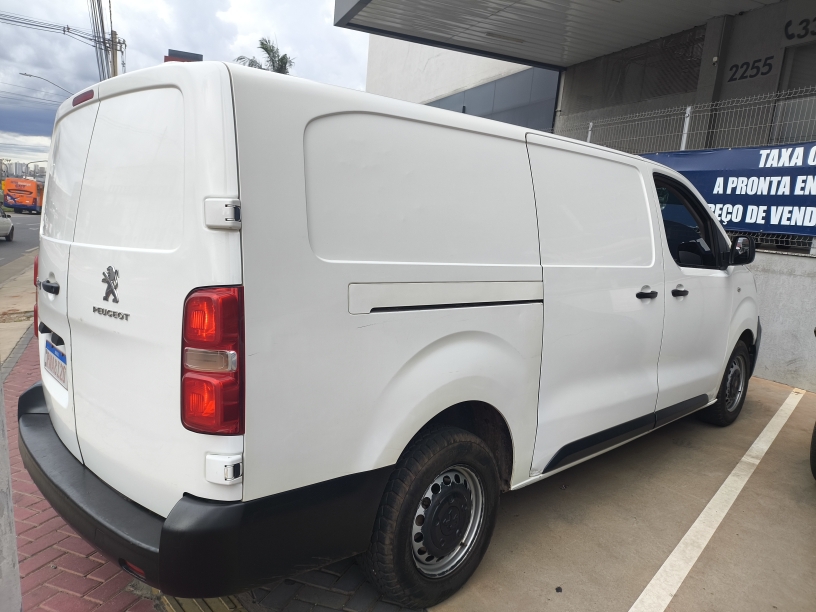 PEUGEOT EXPERT 1.6 BLUEHDI DIESEL BUSINESS PACK MANUAL