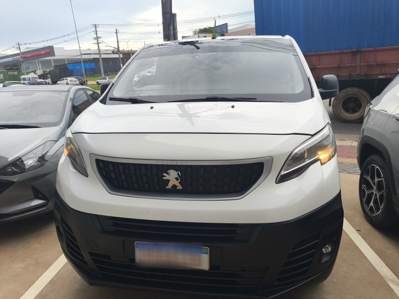 PEUGEOT EXPERT 1.6 BLUEHDI DIESEL BUSINESS PACK MANUAL