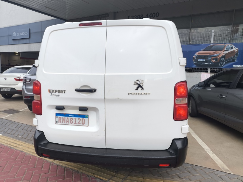 PEUGEOT EXPERT 1.6 BLUEHDI DIESEL BUSINESS PACK MANUAL