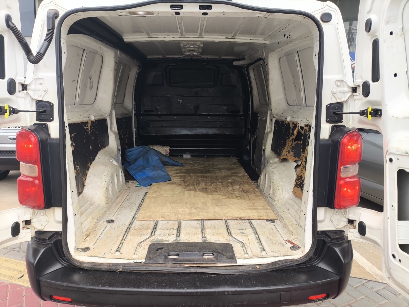 PEUGEOT EXPERT 1.6 BLUEHDI DIESEL BUSINESS PACK MANUAL