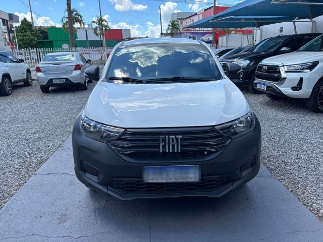 FIAT STRADA ENDURANCE 1.3 FLEX 8V CS PLUS