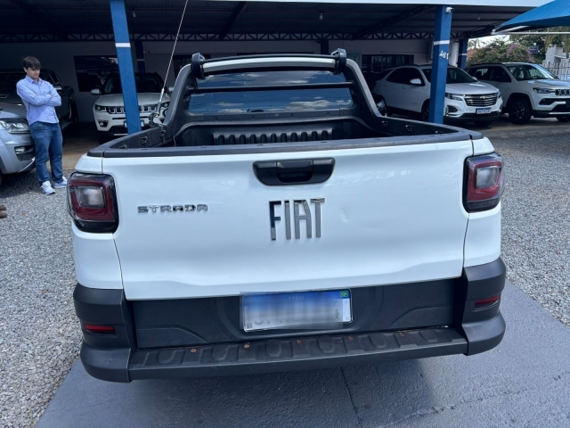 FIAT STRADA ENDURANCE 1.3 FLEX 8V CS PLUS