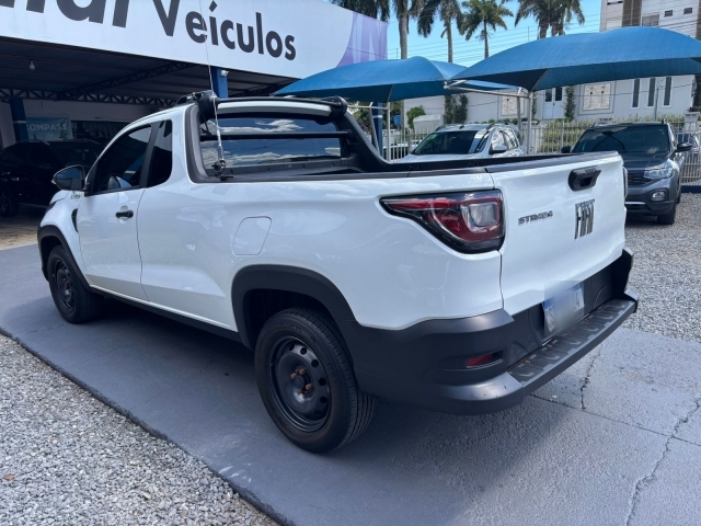 FIAT STRADA ENDURANCE 1.3 FLEX 8V CS PLUS