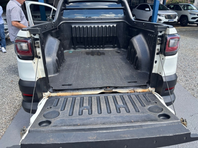 FIAT STRADA ENDURANCE 1.3 FLEX 8V CS PLUS