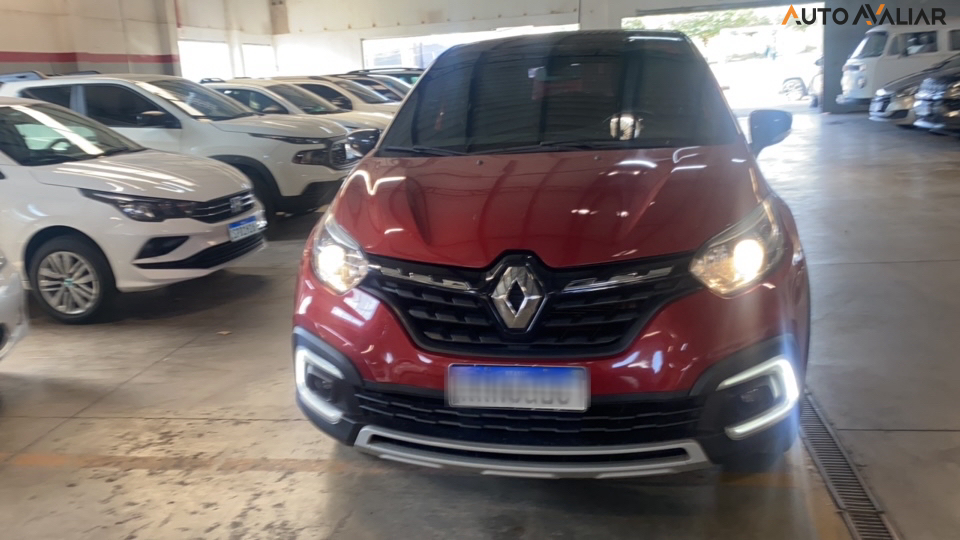 RENAULT CAPTUR 1.3 TCE FLEX INTENSE X-TRONIC