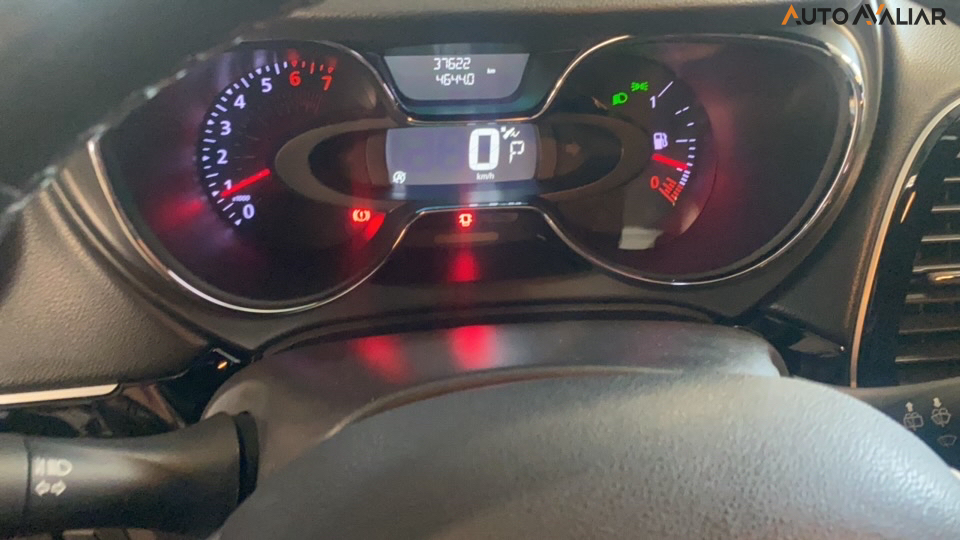 RENAULT CAPTUR 1.3 TCE FLEX INTENSE X-TRONIC