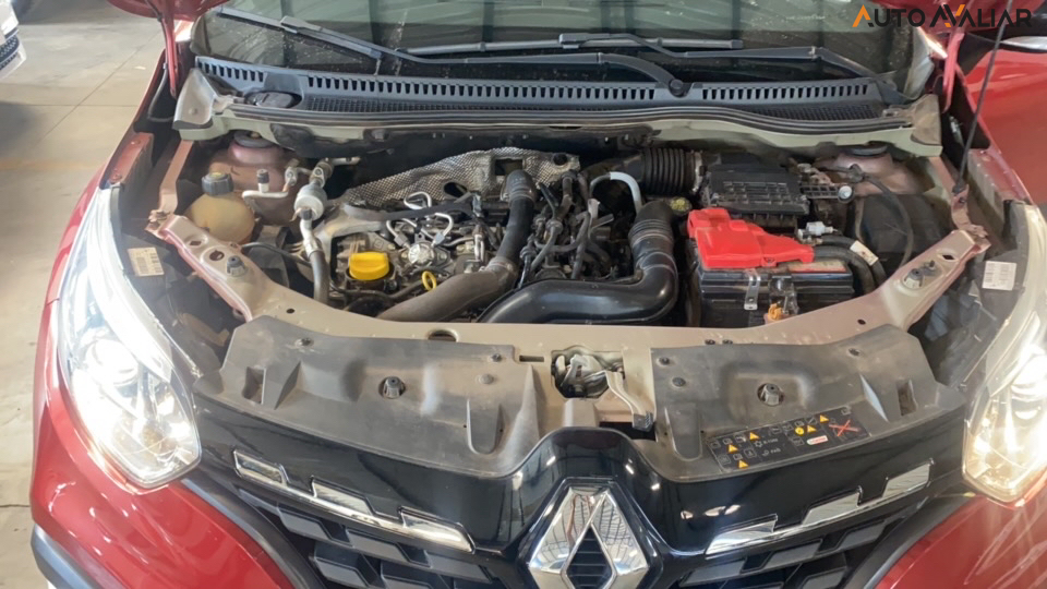 RENAULT CAPTUR 1.3 TCE FLEX INTENSE X-TRONIC