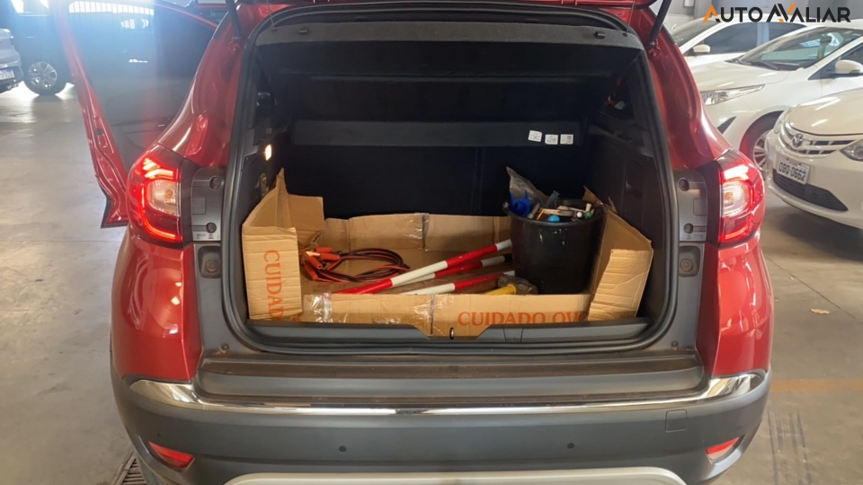 RENAULT CAPTUR 1.3 TCE FLEX INTENSE X-TRONIC